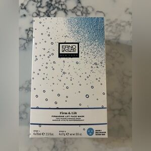 Erno Laszlo Firm & Lift Firmarine Face Mask Two Phase 4 Mask Set New $88